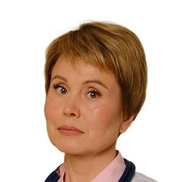 Гудошникова Алена Владимировна — Педиатр, Санкт-Петербург