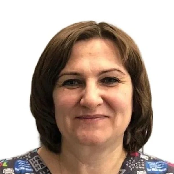 Вьюкова Алевтина Александровна — Детский стоматолог, Москва