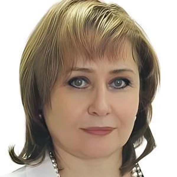 Бавра Елена Владимировна — Терапевт, Красноярск