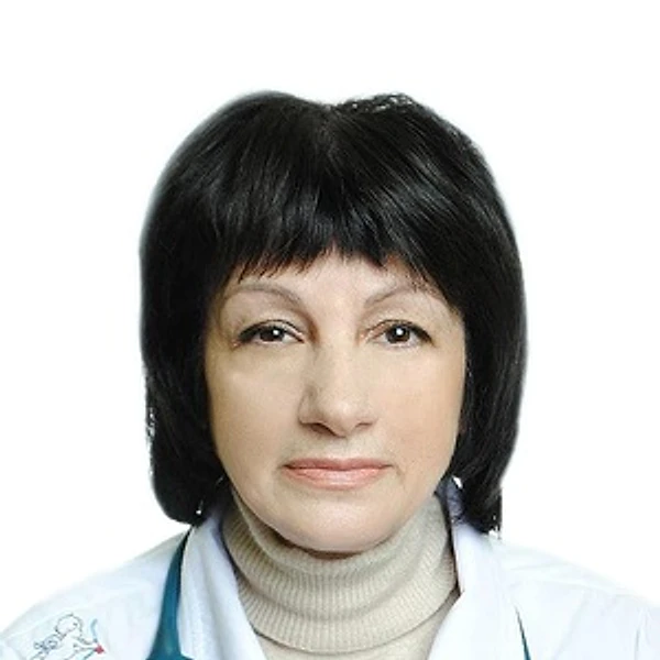 Токарева Людмила Григорьевна — Кардиолог, Рязань
