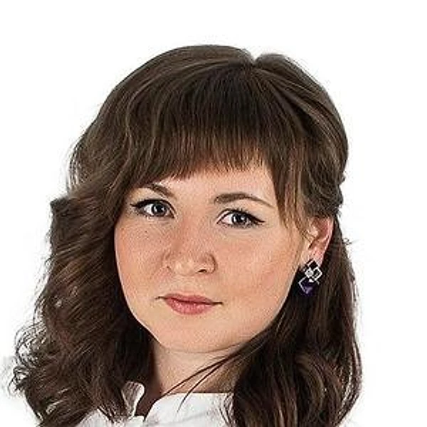 Обухова Александра Владимировна — Педиатр, Ижевск