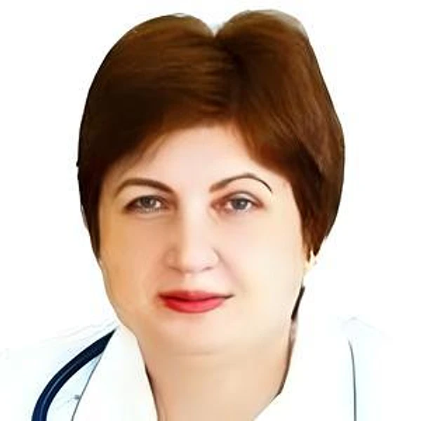 Павлович Елена Викторовна — Терапевт, Санкт-Петербург