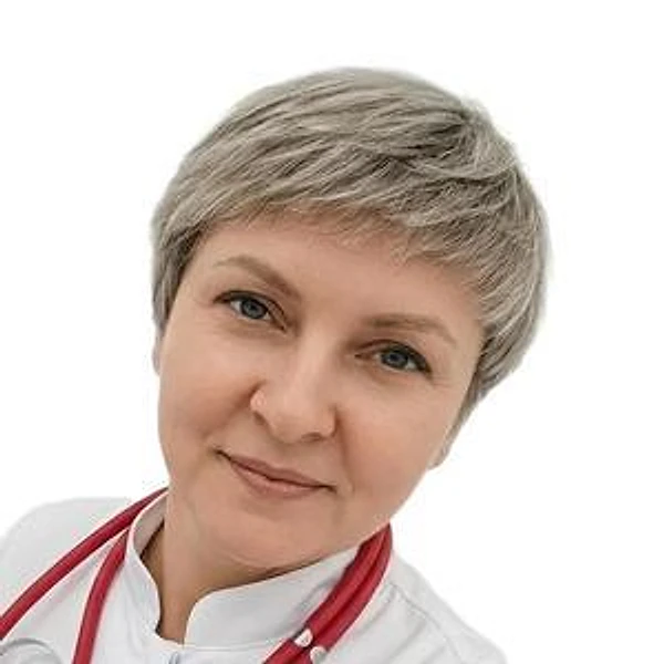 Крутовецкая Наталья Александровна — Врач скорой помощи, Тольятти