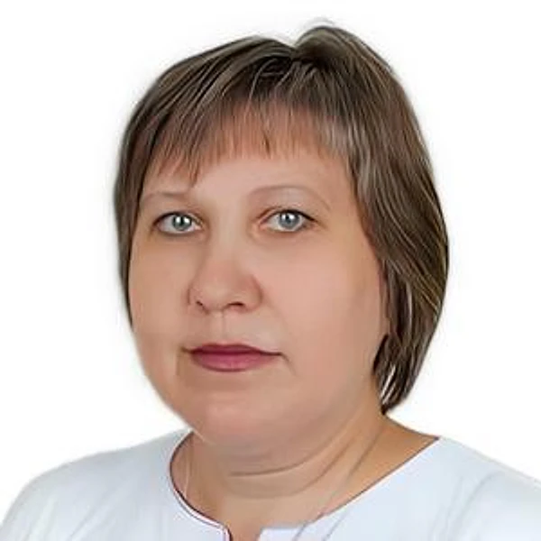 Шумбасова Анна Николаевна — Терапевт, Врач общей практики (семейный врач), Санкт-Петербург