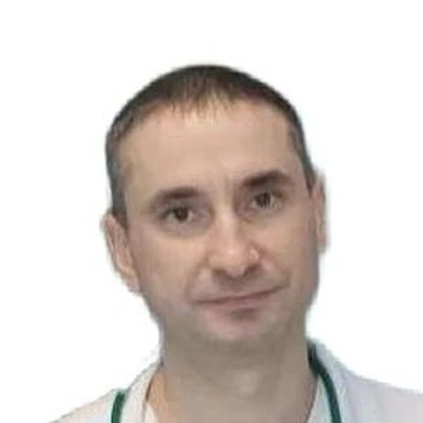 Рокачев Александр Николаевич — Врач скорой помощи, Анестезиолог-реаниматолог, Тольятти