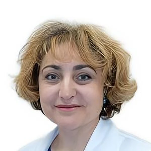 Хачатрян Лусине Грачиковна — Педиатр, Детский невролог, Москва