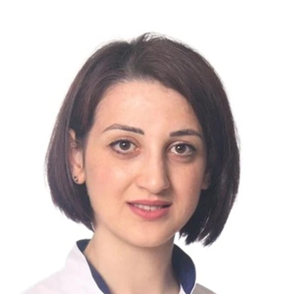 Алексанян Карина Владимировна — Детский ревматолог, Видное