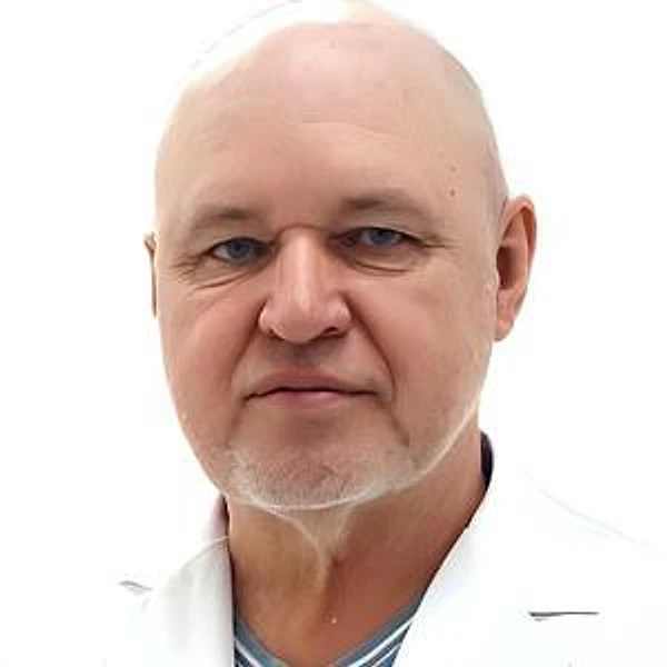 Кочетов Михаил Юрьевич — Анестезиолог-реаниматолог, Владивосток
