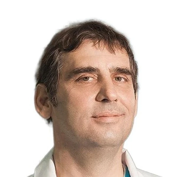 Фролов Валерий Владимирович — Малоинвазивный хирург, Владивосток