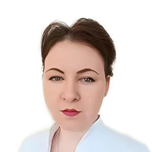 Гноевых Елена Витальевна — Гастроэнтеролог, Ульяновск