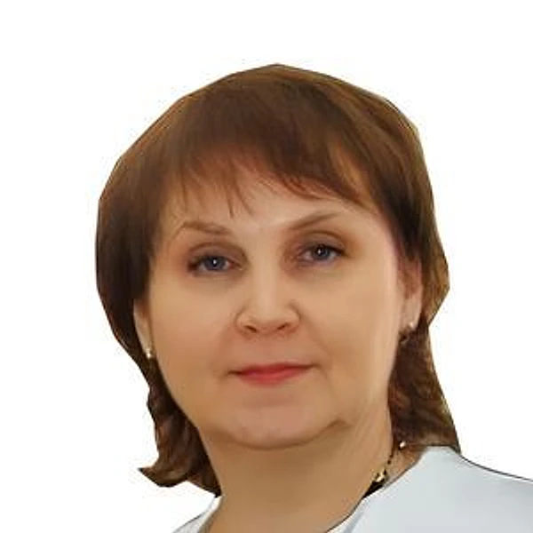 Маршанина Лариса Сергеевна — Гинеколог, Акушер, Ульяновск