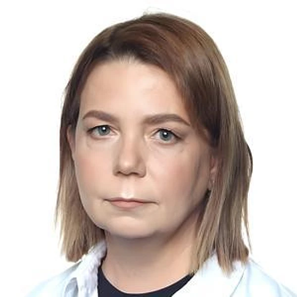 Барова Елена Валерьевна — Гастроэнтеролог, Ульяновск