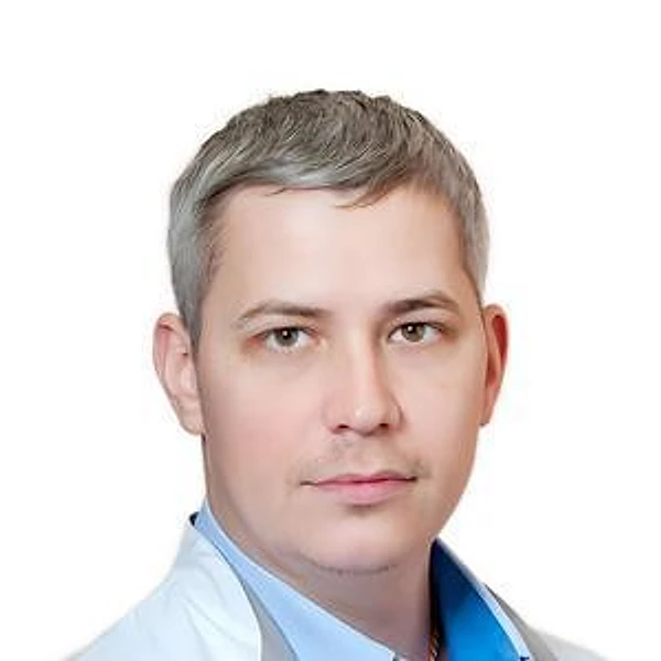 Чураков Антон Николаевич — Анестезиолог-реаниматолог, Владивосток