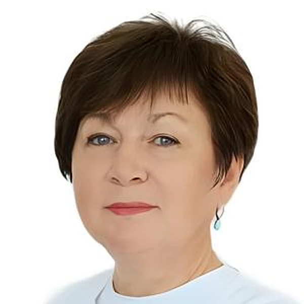 Луконина Наталья Николаевна — Невролог, Саратов