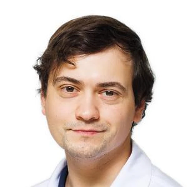 Степанов Георгий Александрович — ЛОР, ЛОР-хирург, Москва