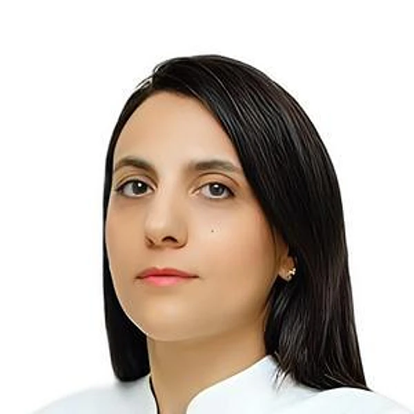 Хачатурян Лилит Рафаэловна — Терапевт, Саратов