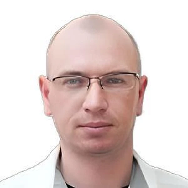 Трофимов Андрей Александрович — Функциональный диагност, Санкт-Петербург