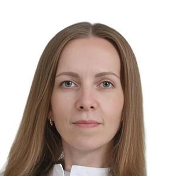 Еременко Вероника Сергеевна — Детский ЛОР, Детский ЛОР-хирург, ЛОР, Пермь