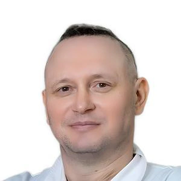 Осиян Сергей Сергеевич — Терапевт, Санкт-Петербург
