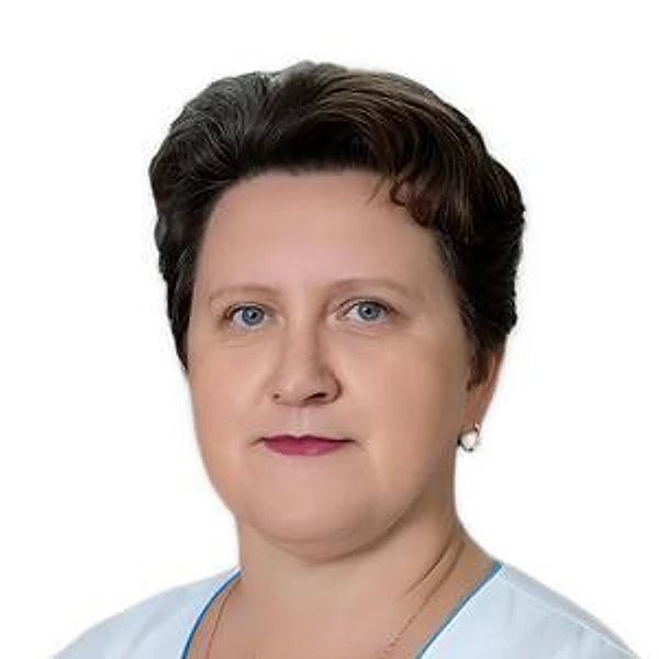 Урбанус Людмила Викторовна — Терапевт, Санкт-Петербург
