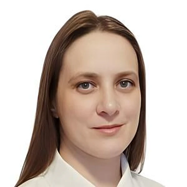 Кириллина Ольга Игоревна — Врач УЗИ, Ульяновск