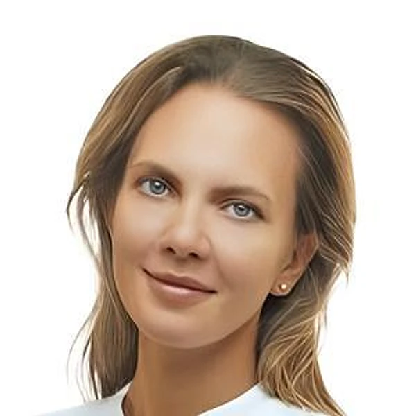 Бардина Елена Михайловна — Детский ЛОР, ЛОР, Владивосток