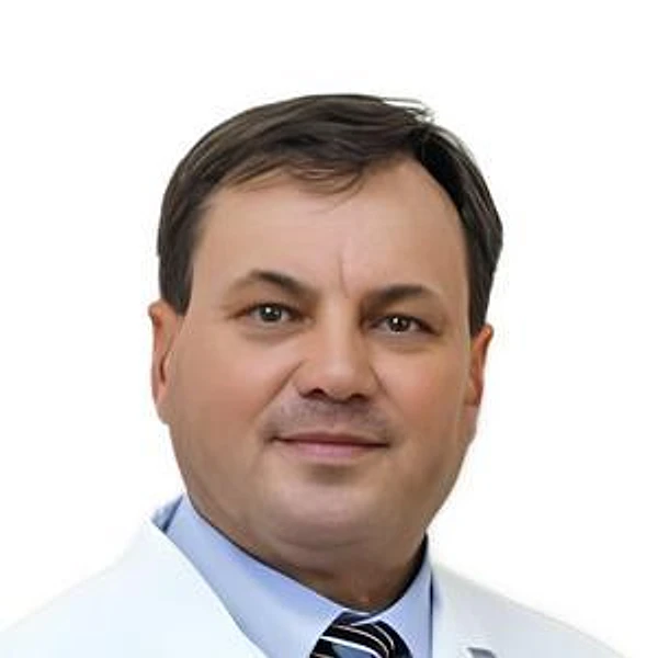 Колчанов Сергей Николаевич — Травматолог, Ортопед, Физиотерапевт, Хирург, Владивосток