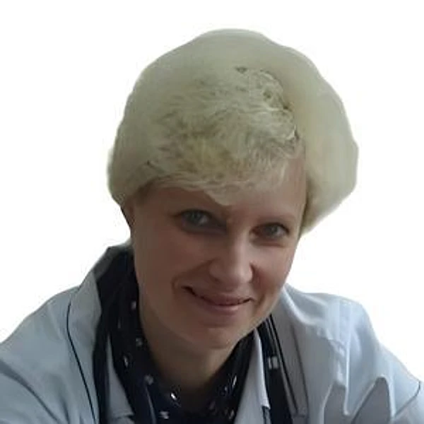 Калинченкова Елена Анатольевна — Терапевт, Инфекционист, Ульяновск