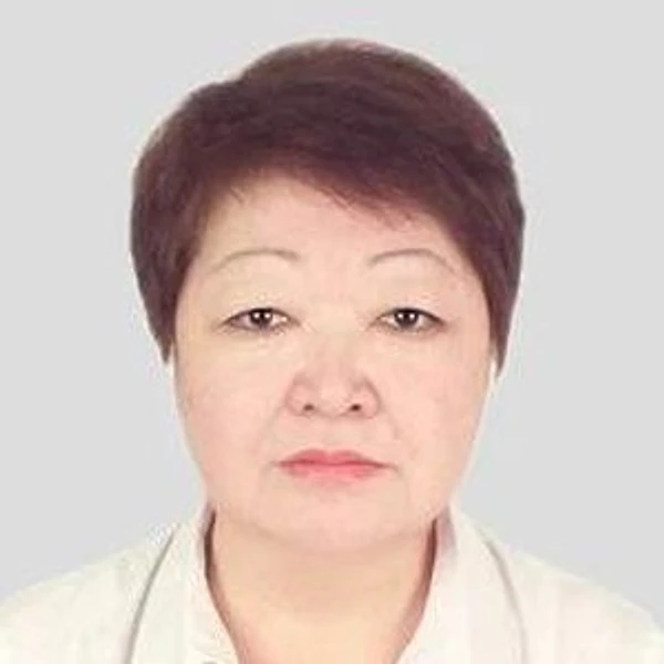 Лян Алла Андреевна — Физиотерапевт, Москва