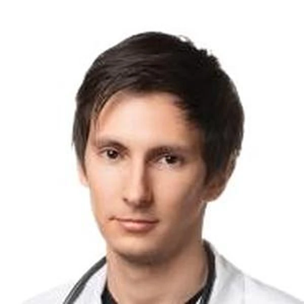 Шельтинг Александр Сергеевич — Терапевт, Санкт-Петербург