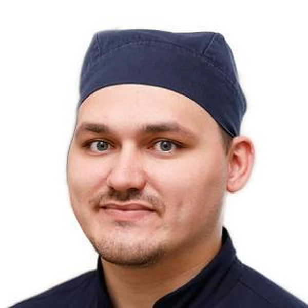 Кривоносов Константин Юрьевич — Стоматолог-хирург, Петрозаводск