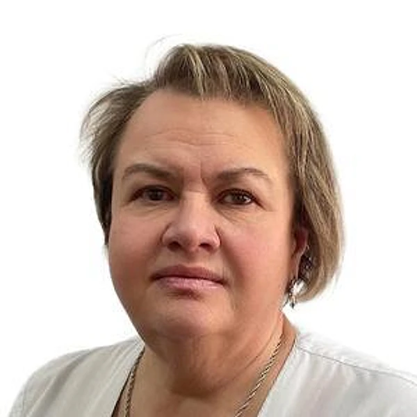 Терпугова Марина Алексеевна — Педиатр, Владивосток