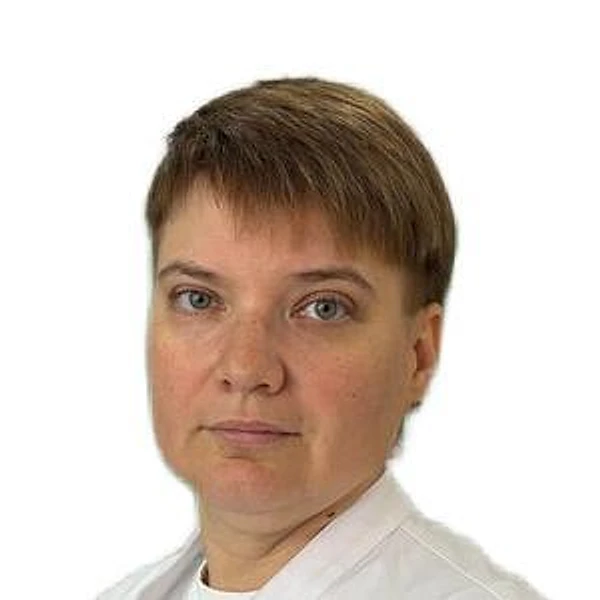 Шулькина Екатерина Андреевна — Терапевт, Врач УЗИ, Ульяновск