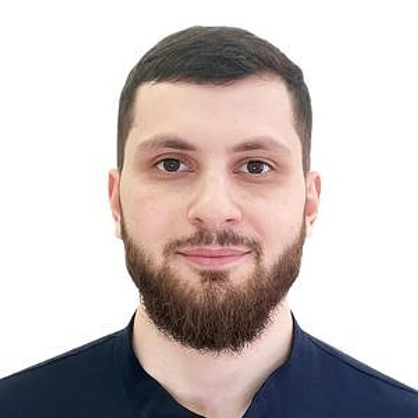 Гериханов Ислам Ибрагимович — Ортопед, Травматолог, Саратов