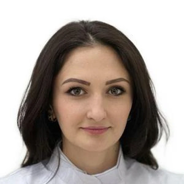 Казалиева Сабина Шамилевна — Невролог, Детский невролог, Черкесск