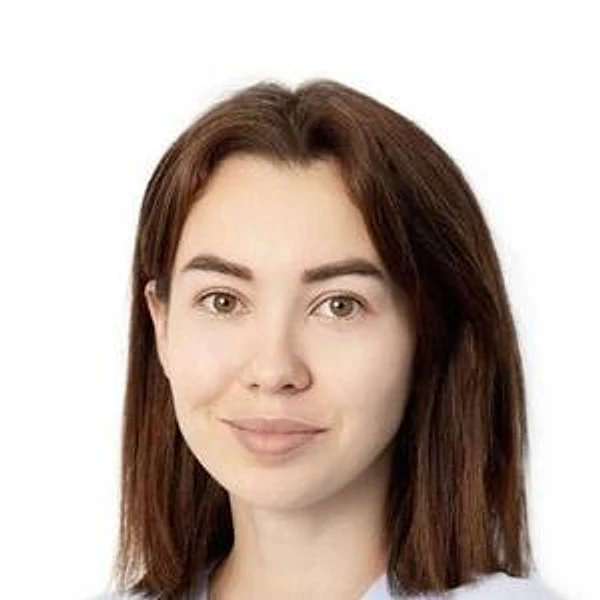 Цветкова Екатерина Вадимовна — Детский стоматолог, Пермь