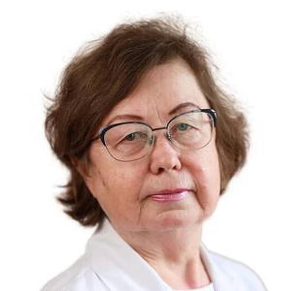 Клятышева Эльвира Владимировна — Детский эндокринолог, Санкт-Петербург