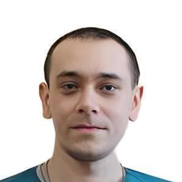 Аввясов Рустам Иршатович — Анестезиолог-реаниматолог, Ульяновск