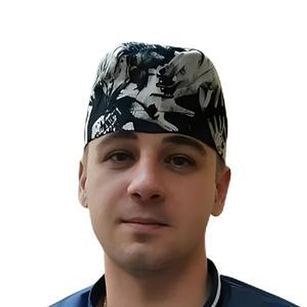 Григорьев Дмитрий Александрович — Анестезиолог-реаниматолог, Сочи