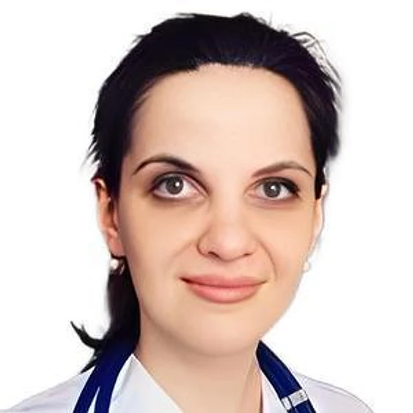 Кархалева Анастасия Владимировна — Анестезиолог-реаниматолог, Ульяновск