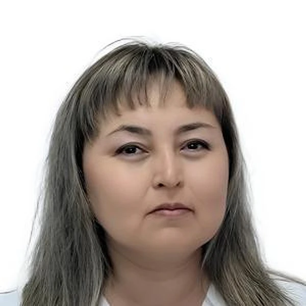 Карабалинова Венера Рахметулловна — Эндокринолог, Саратов