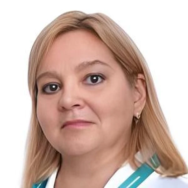 Коваленко Ирина Николаевна — Физиотерапевт, Москва