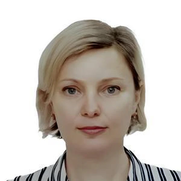 Вандеева Екатерина Николаевна — Гинеколог, Санкт-Петербург