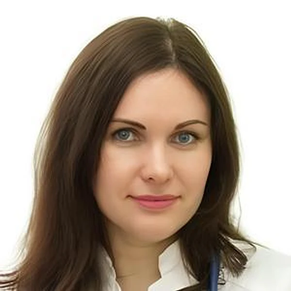 Калетина Виктория Владимировна — Терапевт, Врач общей практики (семейный врач), Ревматолог, Санкт-Петербург