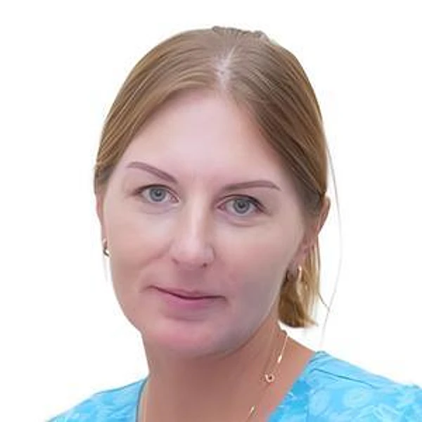 Клетнева Инна Юрьевна — Хирург, Санкт-Петербург