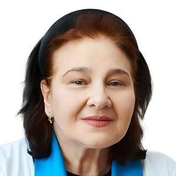 Ильясова Людмила Идрисовна — Гинеколог, Акушер, Санкт-Петербург