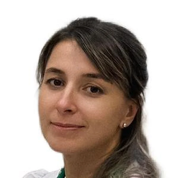 Аскалонова Олеся Юрьевна — Терапевт, Барнаул