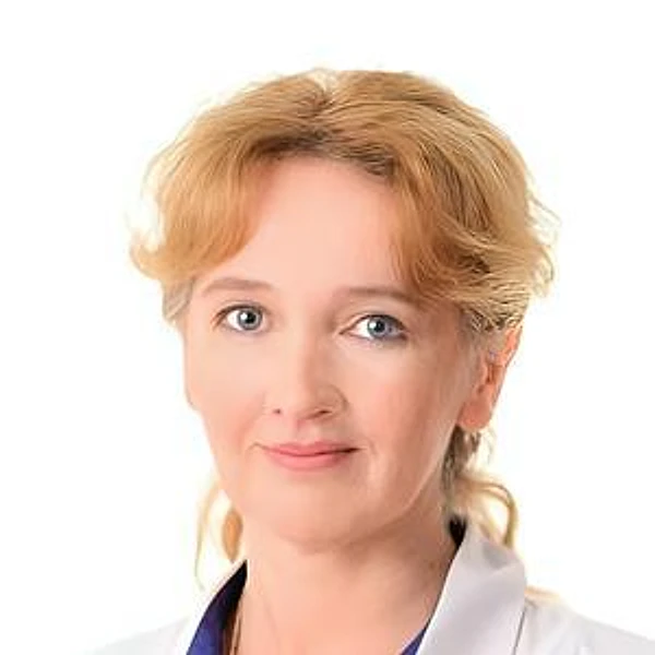 Титова Екатерина Викторовна — Функциональный диагност, Санкт-Петербург