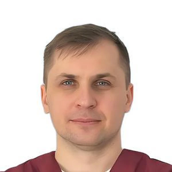 Гребенников Владимир Сергеевич — Функциональный диагност, Воронеж