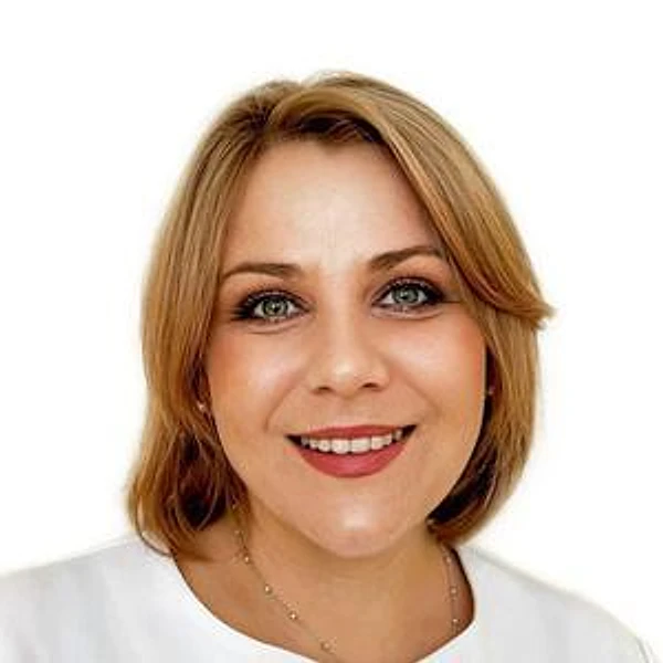 Вишератина Ольга Вячеславовна — Детский хирург, Санкт-Петербург